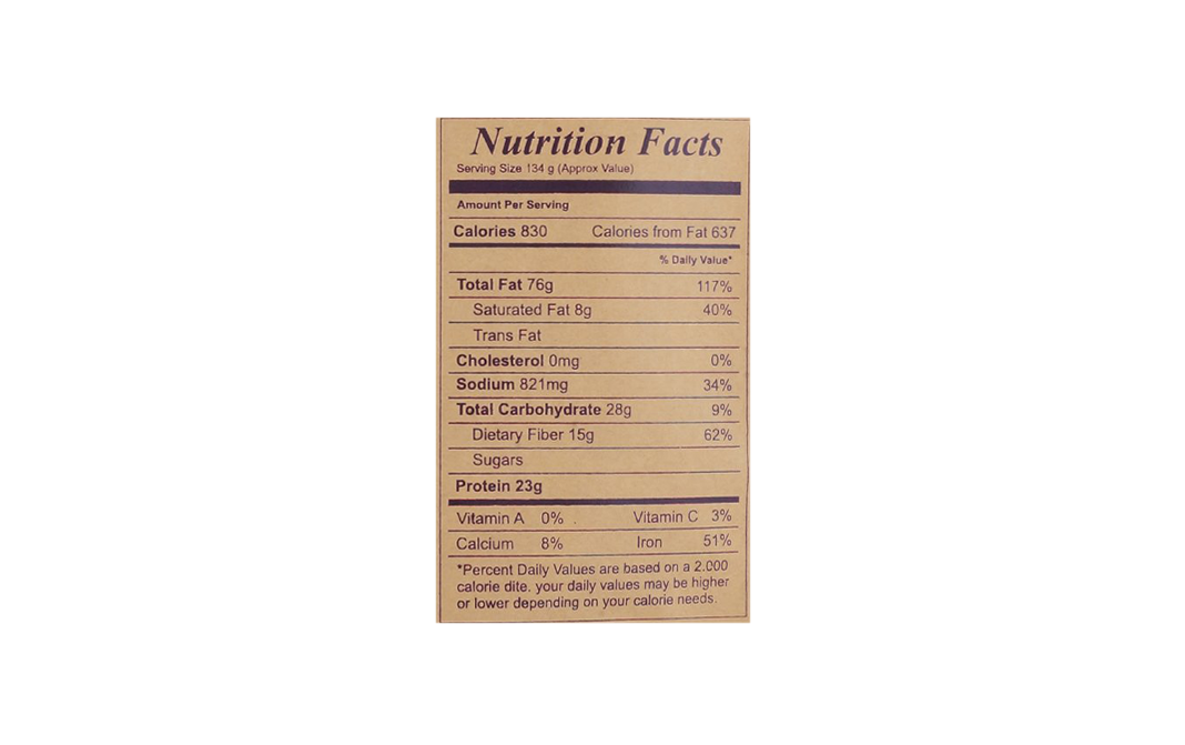 Berries & Nuts Sunflower Seeds    Pack  100 grams